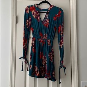 Tilly’s Spring Dress